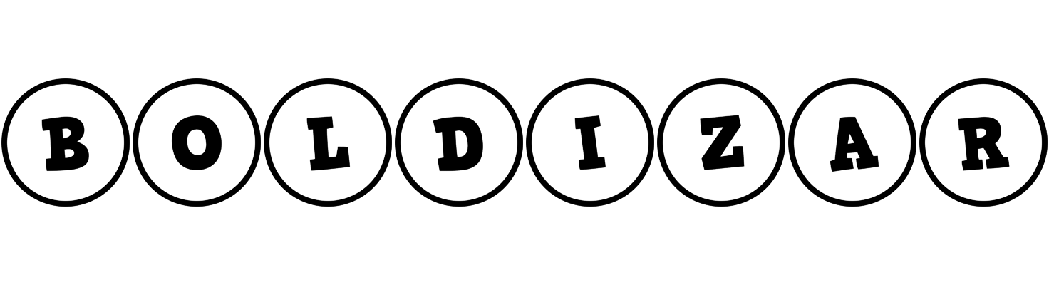 Boldizar handy logo