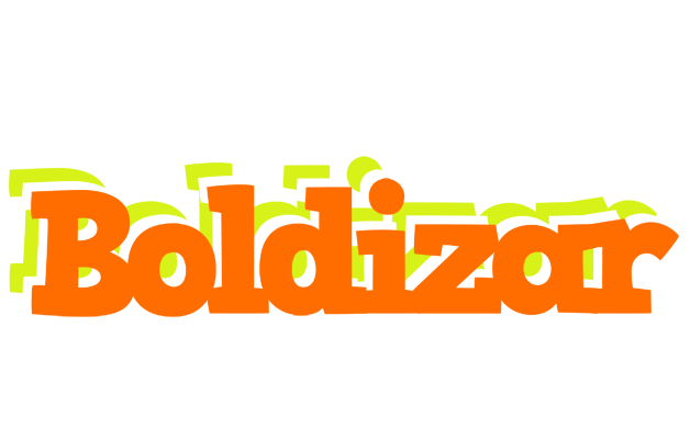 Boldizar healthy logo