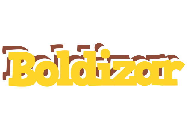 Boldizar hotcup logo