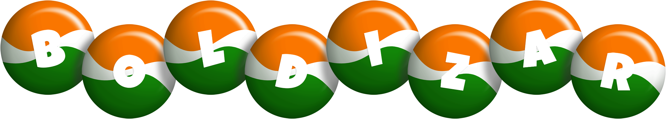 Boldizar india logo
