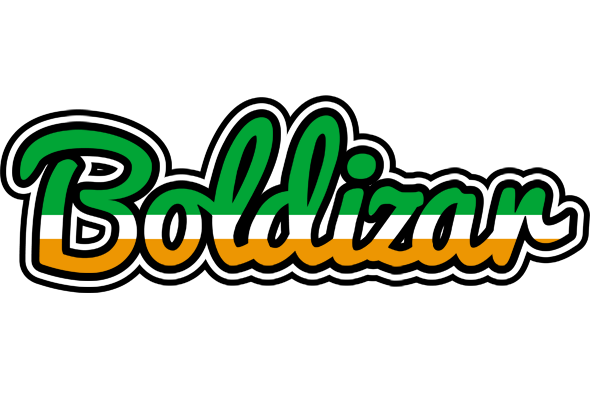 Boldizar ireland logo
