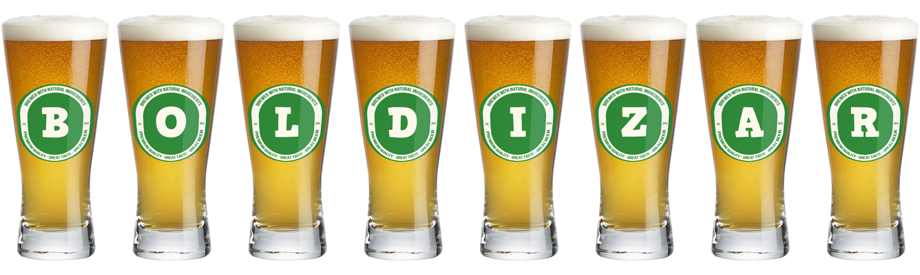 Boldizar lager logo