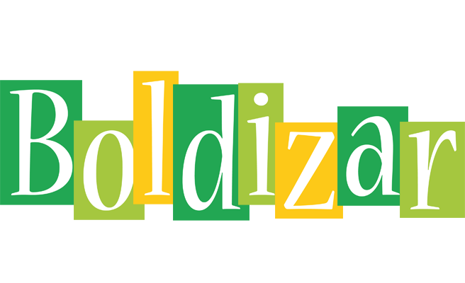 Boldizar lemonade logo