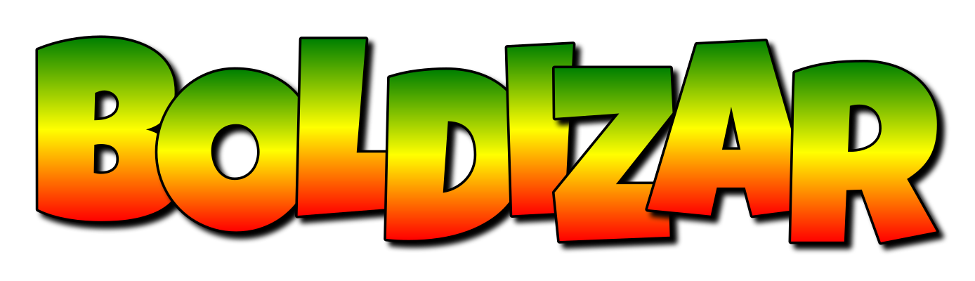 Boldizar mango logo