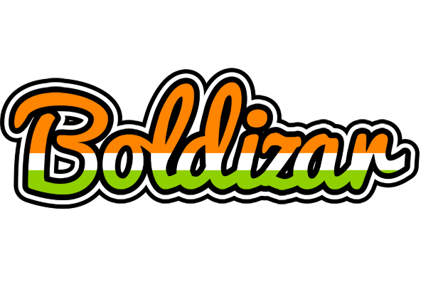 Boldizar mumbai logo