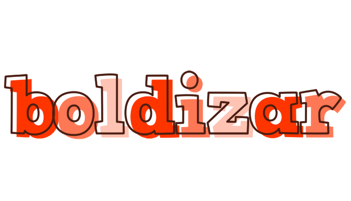 Boldizar paint logo