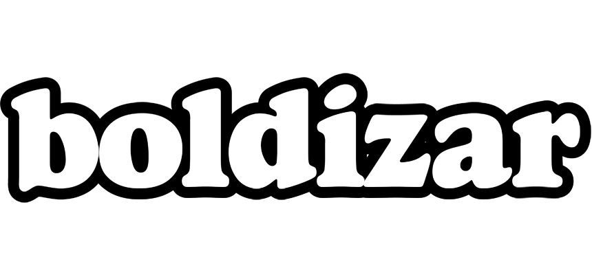 Boldizar panda logo