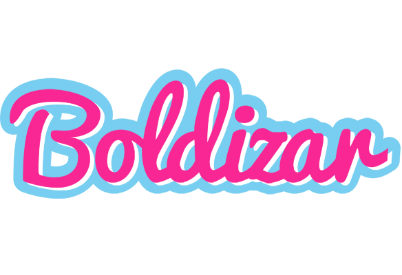 Boldizar popstar logo