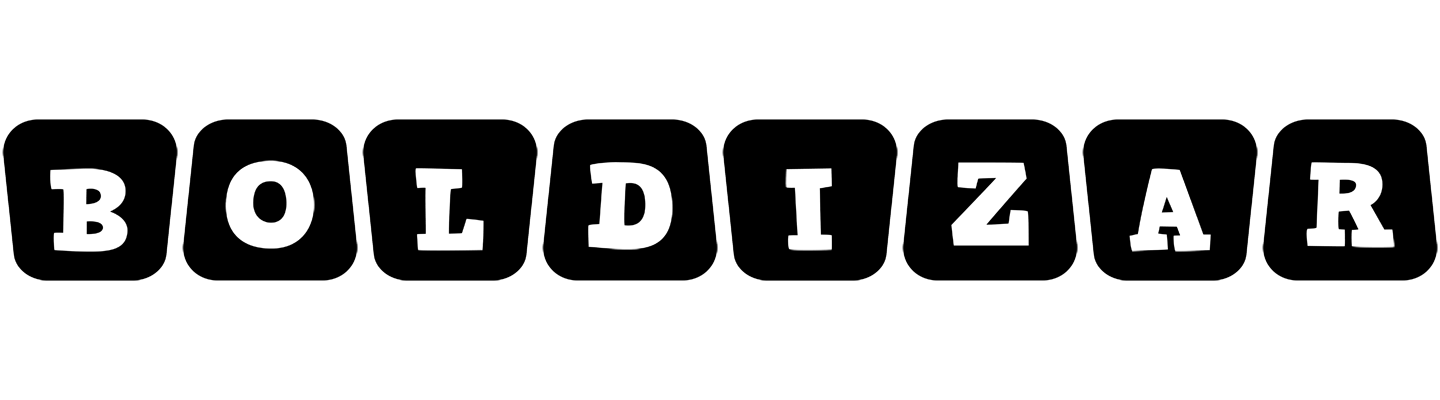 Boldizar racing logo