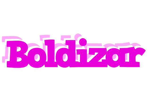 Boldizar rumba logo