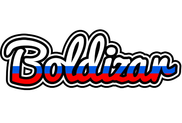 Boldizar russia logo