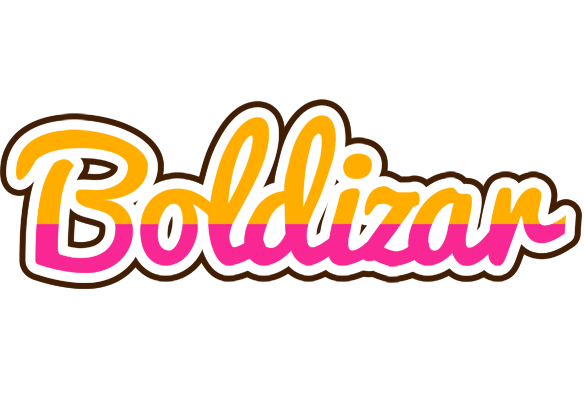 Boldizar smoothie logo