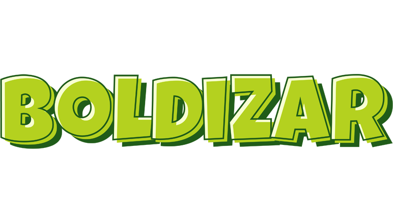 Boldizar summer logo