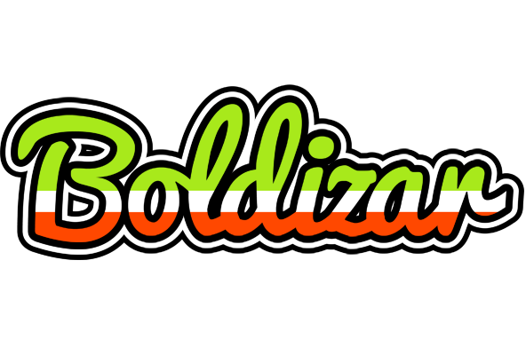 Boldizar superfun logo