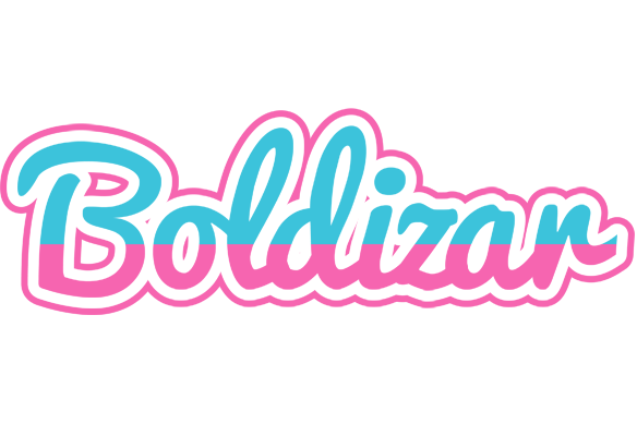 Boldizar woman logo