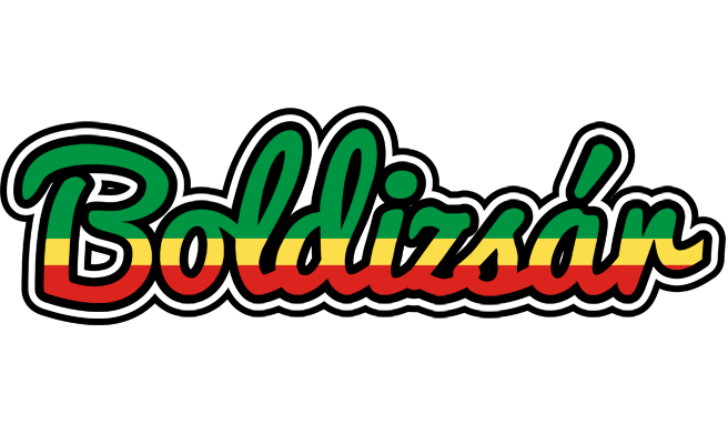 Boldizsár african logo