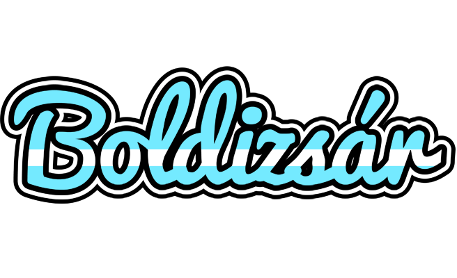 Boldizsár argentine logo