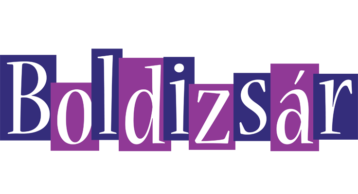 Boldizsár autumn logo
