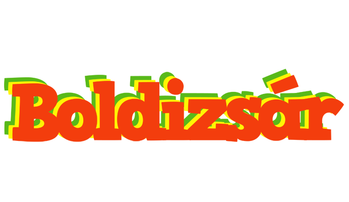 Boldizsár bbq logo