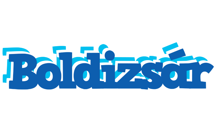 Boldizsár business logo