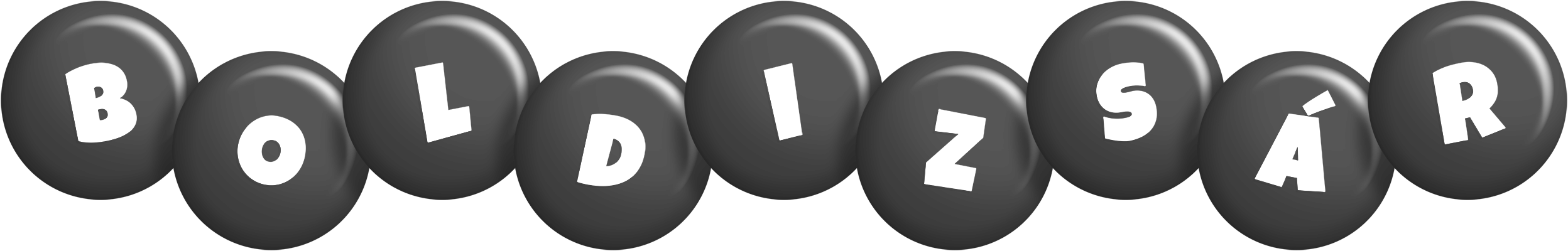 Boldizsár candy-black logo