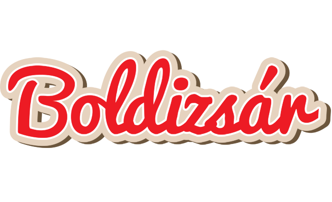 Boldizsár chocolate logo