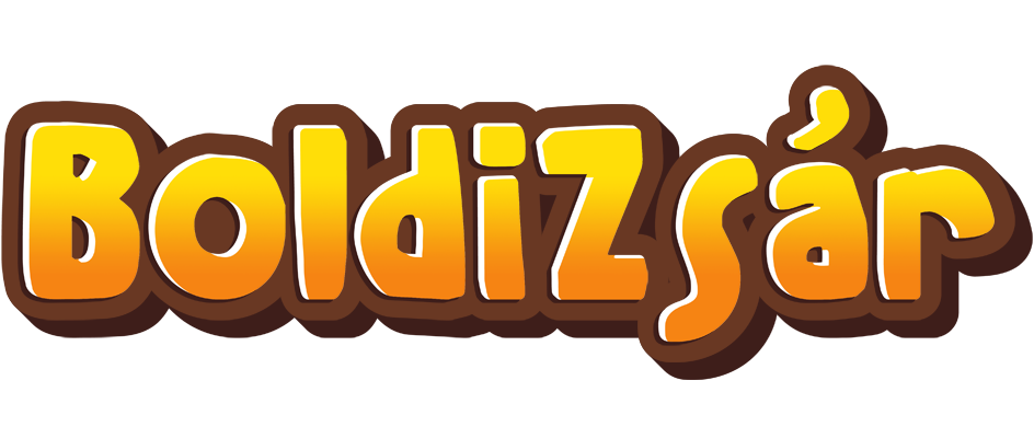 Boldizsár cookies logo