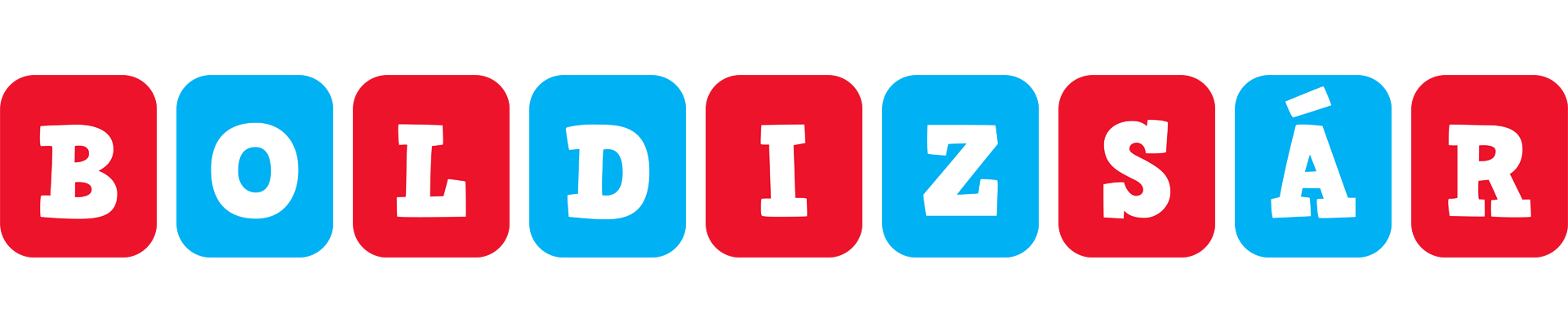 Boldizsár diesel logo