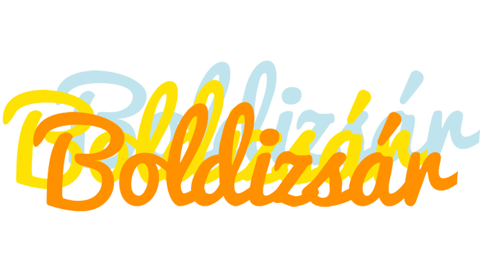 Boldizsár energy logo
