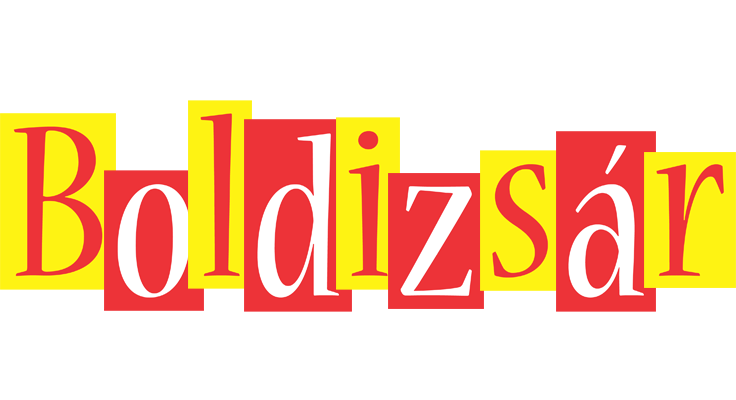 Boldizsár errors logo