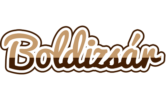 Boldizsár exclusive logo
