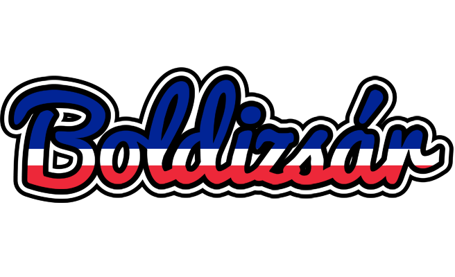 Boldizsár france logo