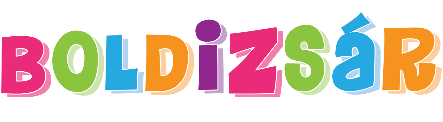 Boldizsár friday logo