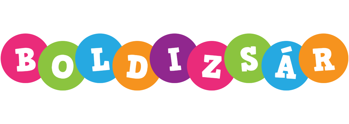Boldizsár friends logo