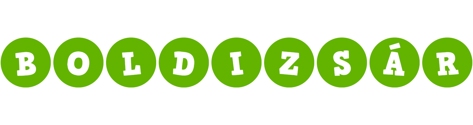 Boldizsár games logo