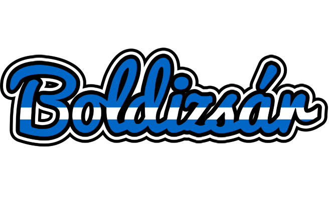 Boldizsár greece logo