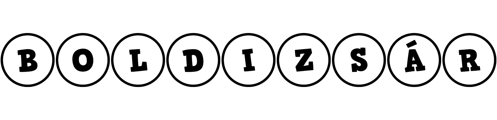 Boldizsár handy logo