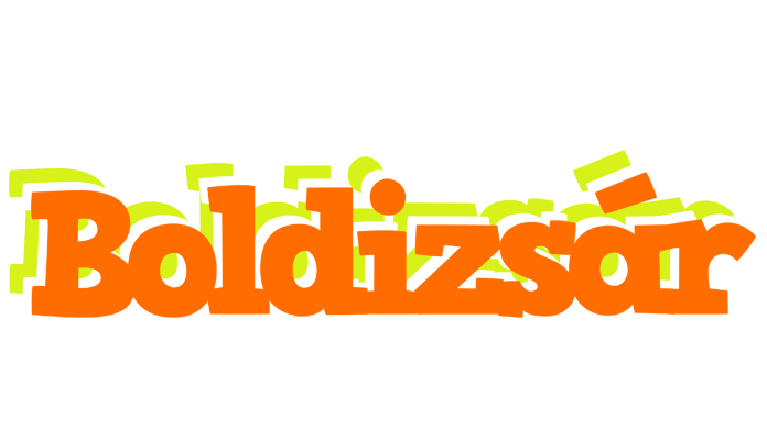 Boldizsár healthy logo