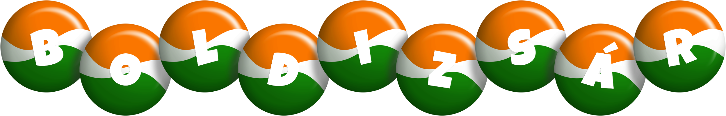 Boldizsár india logo