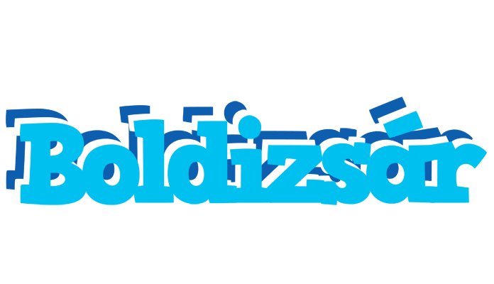 Boldizsár jacuzzi logo