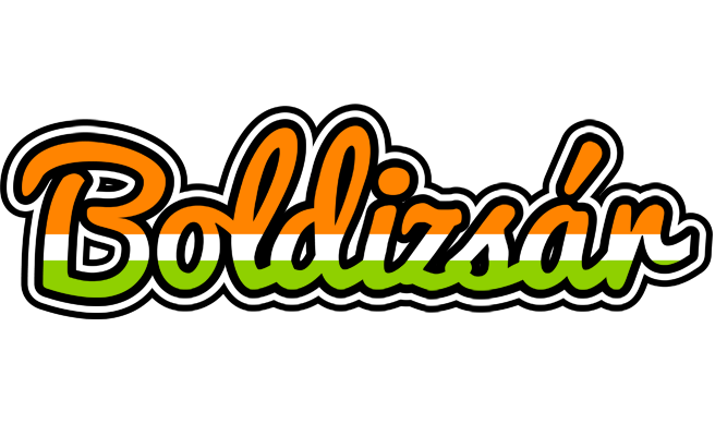 Boldizsár mumbai logo