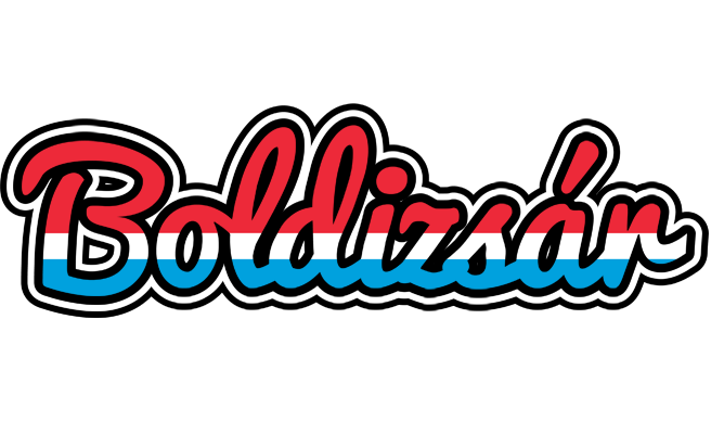 Boldizsár norway logo