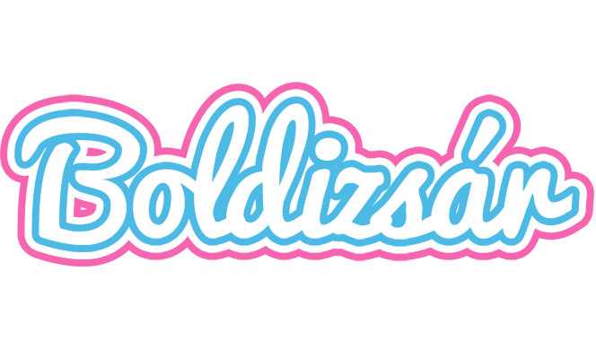 Boldizsár outdoors logo