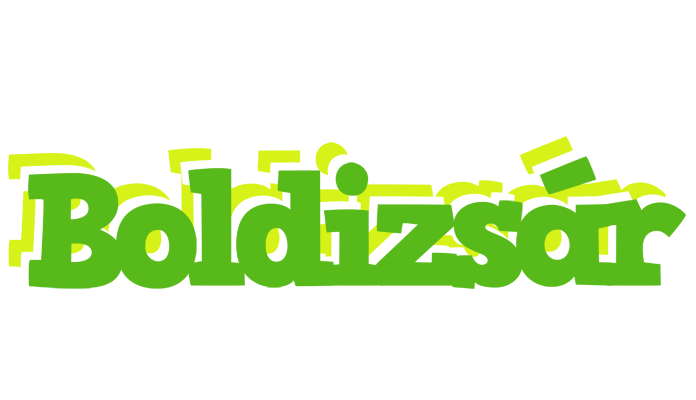 Boldizsár picnic logo