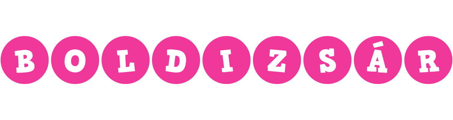 Boldizsár poker logo