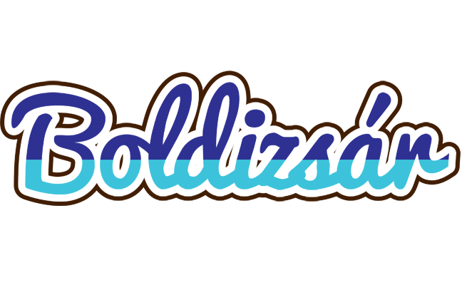 Boldizsár raining logo