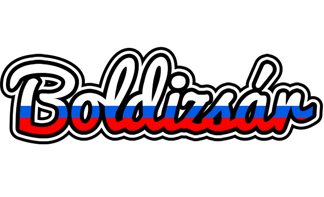 Boldizsár russia logo