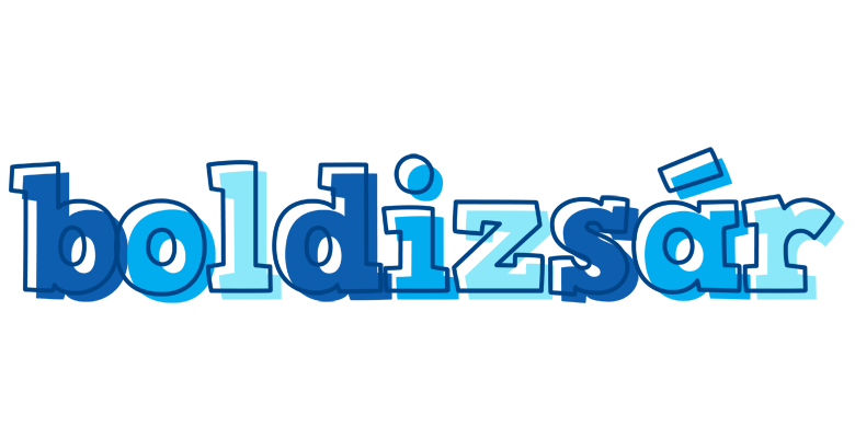 Boldizsár sailor logo