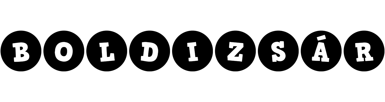 Boldizsár tools logo