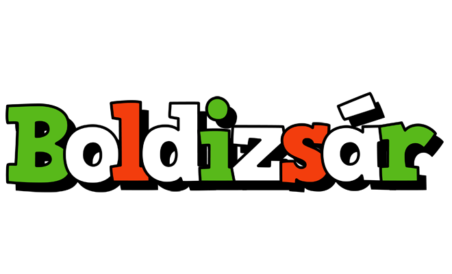 Boldizsár venezia logo
